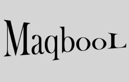 Maqbool logo
