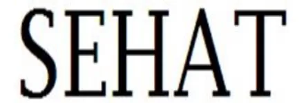 sehat logo