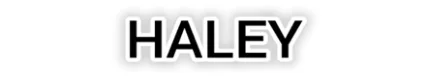 HALEY logo