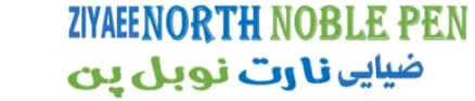 ZIYAEE NORTH NOBLE PEN logo