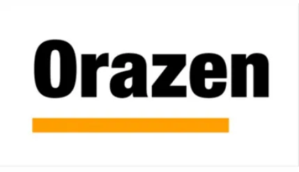 Orazen logo