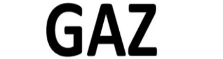 GAZ logo