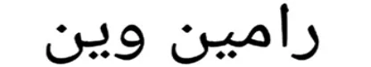 رامین وین logo