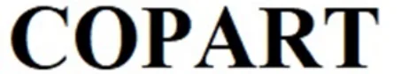 COPART logo