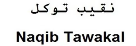 Naqib Tawakal logo