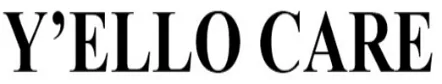 Y’ELLO CARE logo