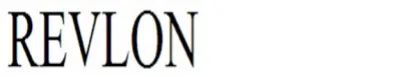 REVLON logo